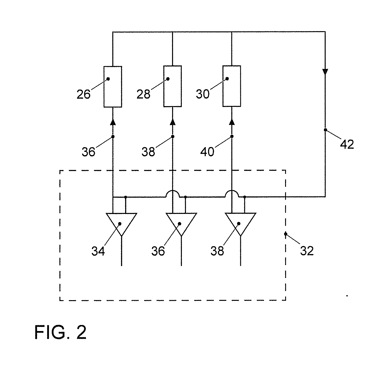 Charging apparatus for a motor vehicle