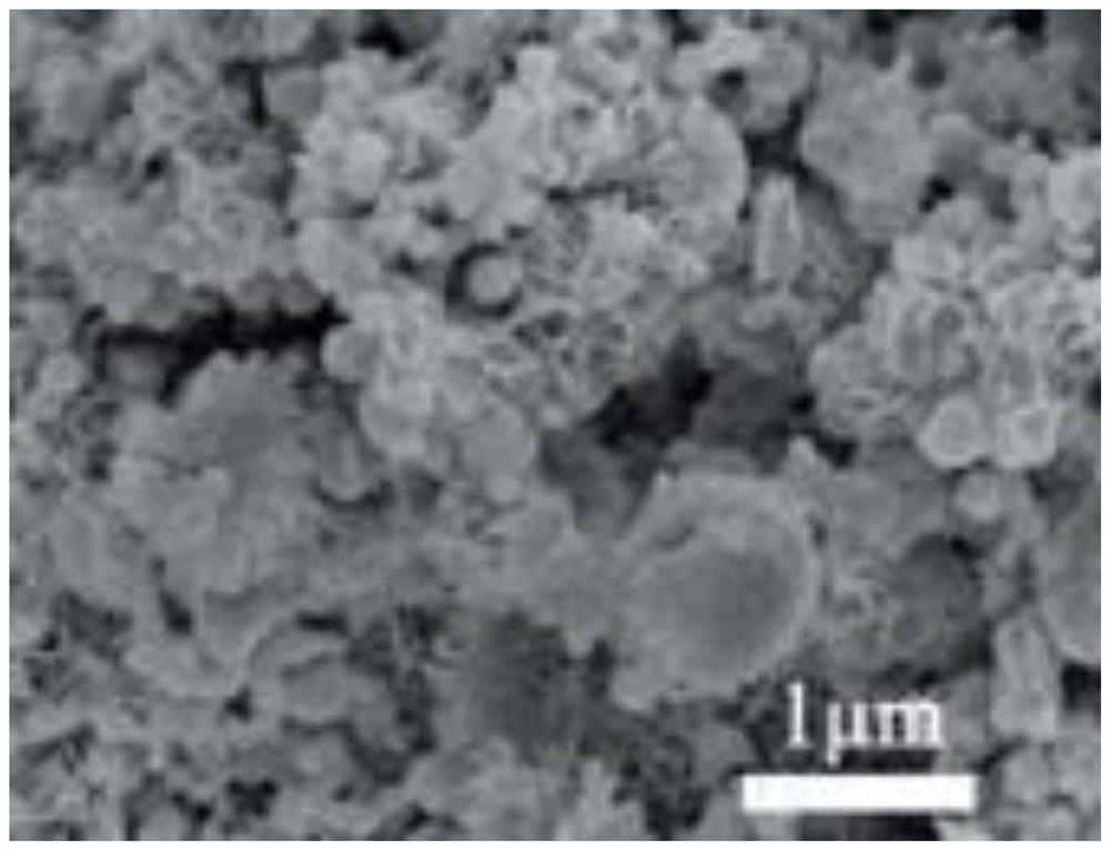 Application of a triazine-carbazole polymer in organic electrode materials