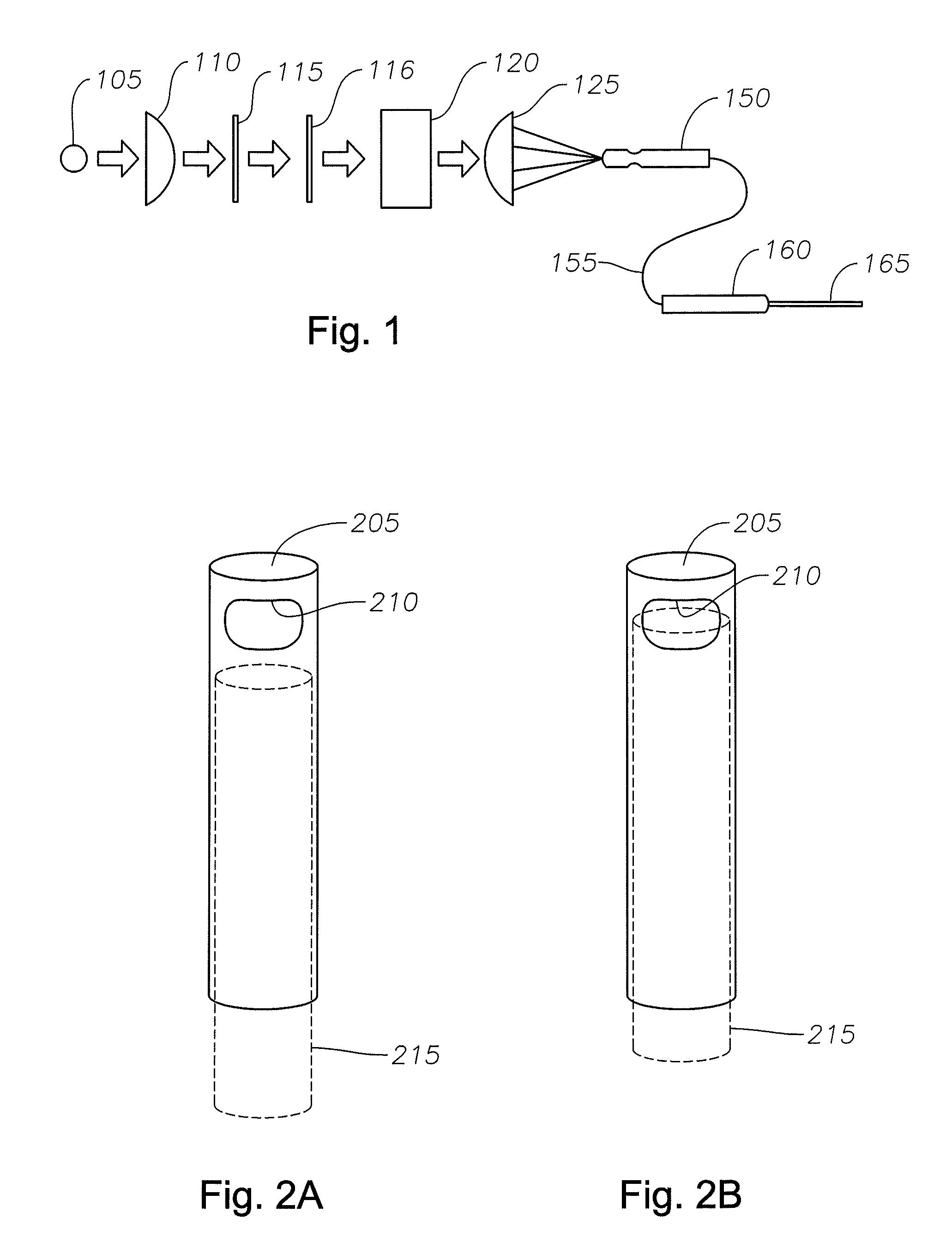 Dual-mode illumination for surgical instrument