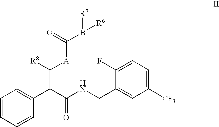 N-(2-benzyl)-2-phenylbutanamides as androgen receptor modulators