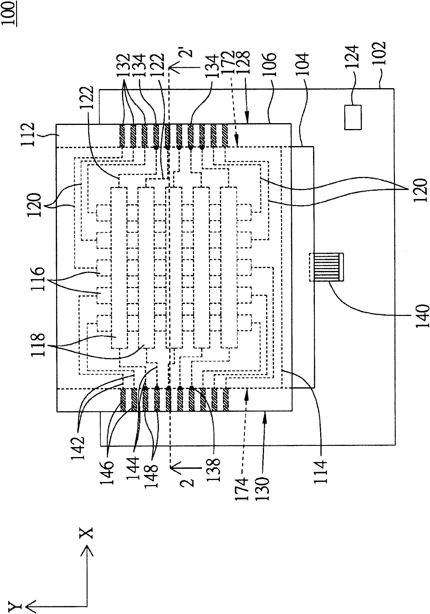 Touch control display panel and manufacture method thereof