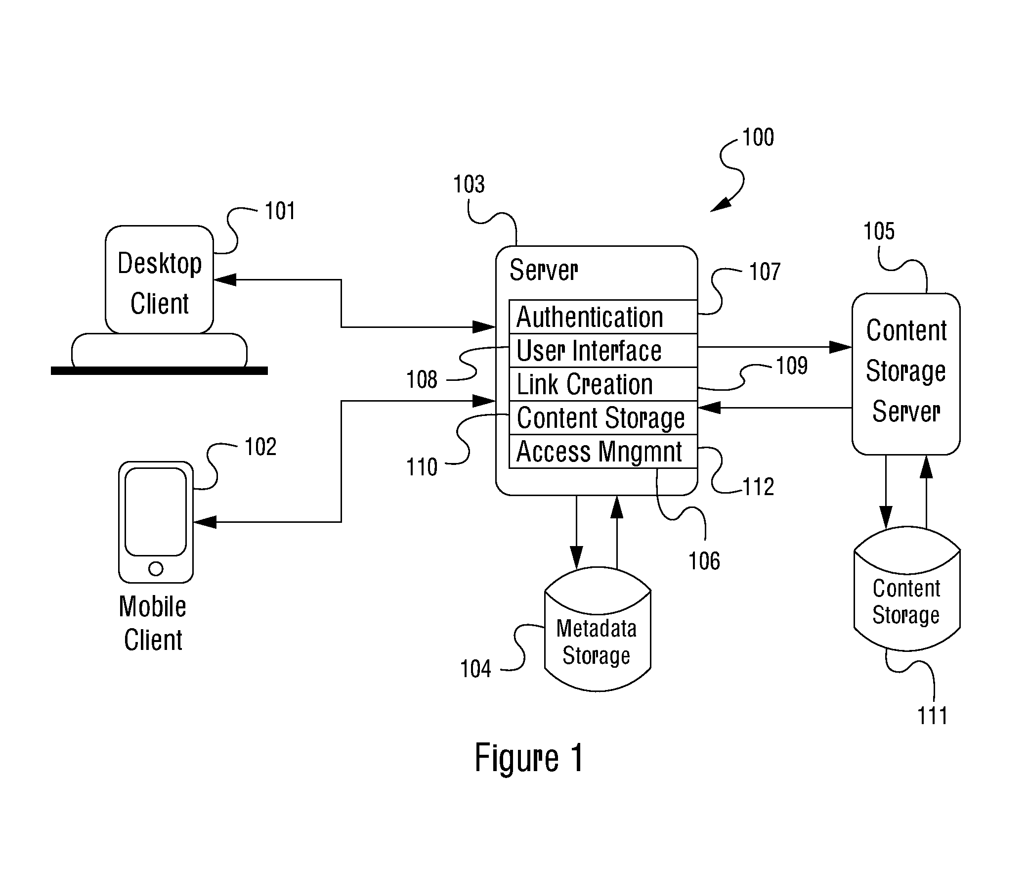 Systems and methods for implementing self-destructing content links