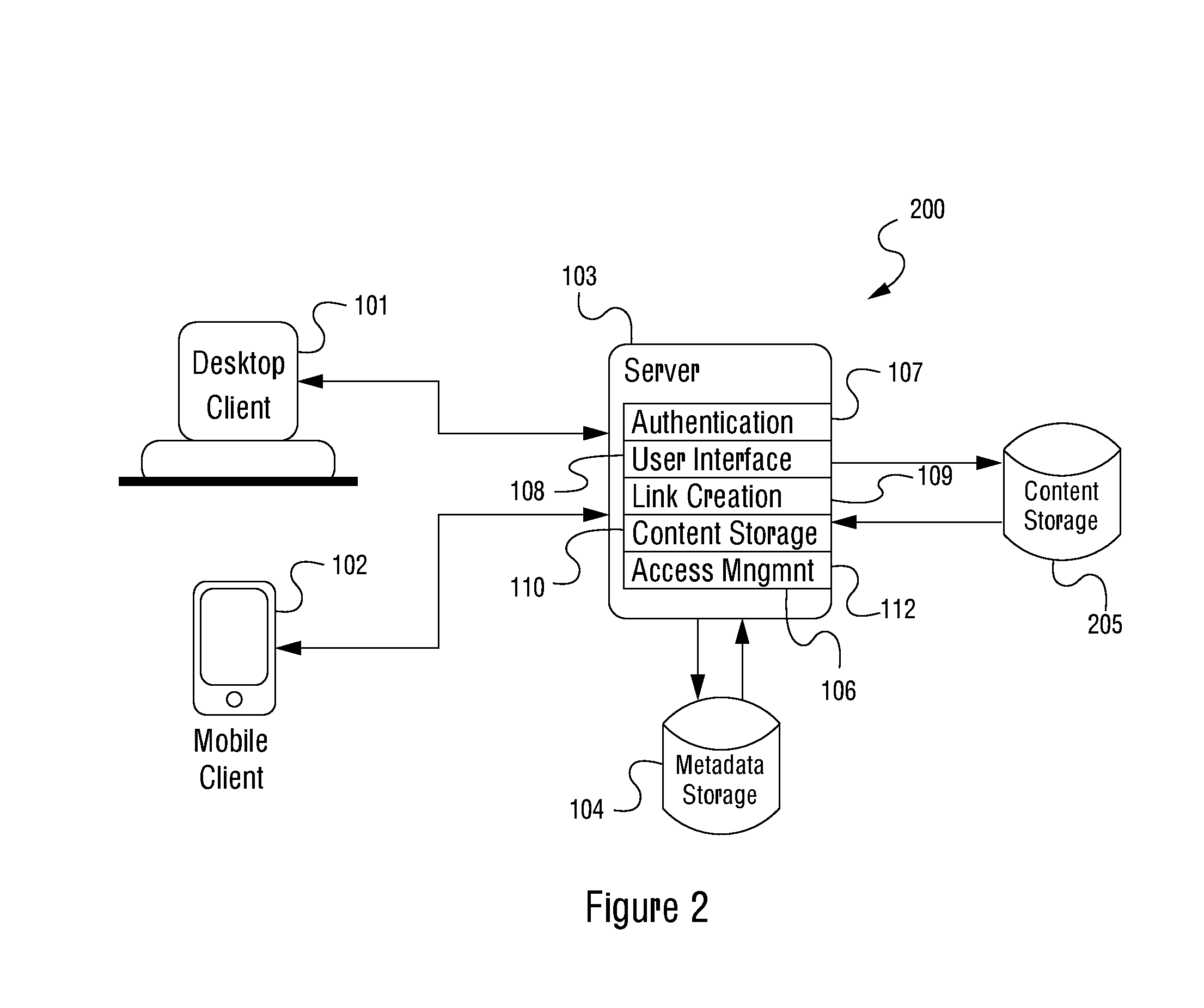 Systems and methods for implementing self-destructing content links