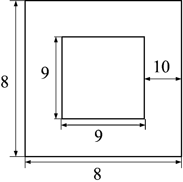 Electromagnetic Energy Harvesting Structure Based on Corrugated Holographic Metasurface