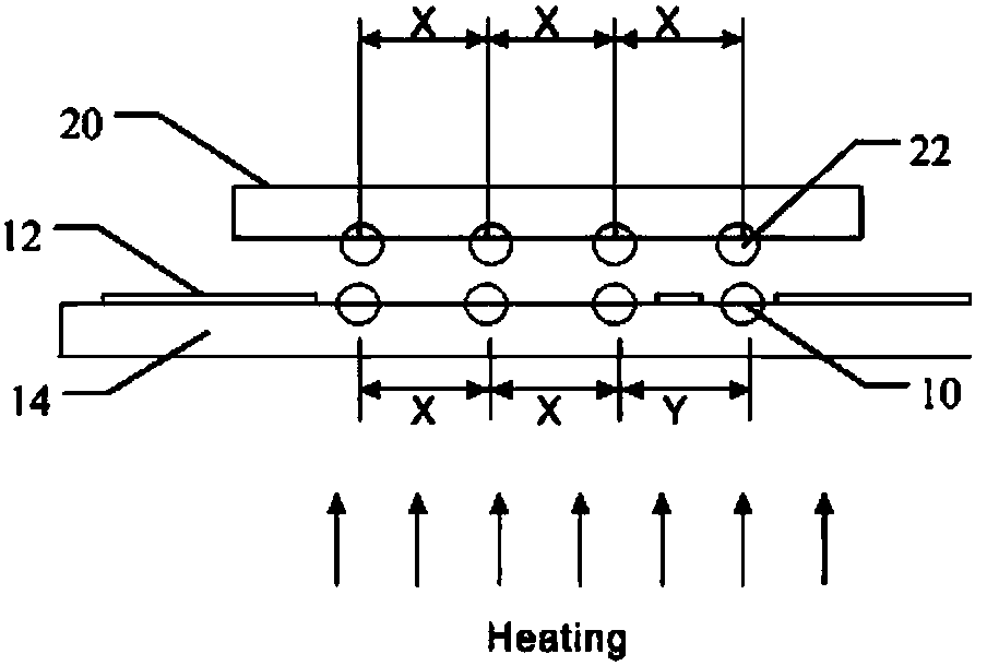 Printed circuit board copper-coating method and copper-coated printed circuit board