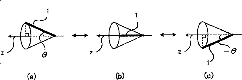 Liquid crystal display element