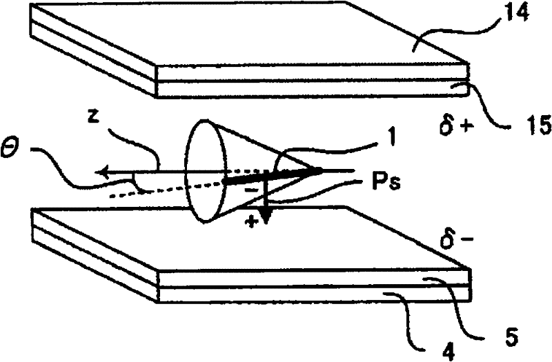 Liquid crystal display element