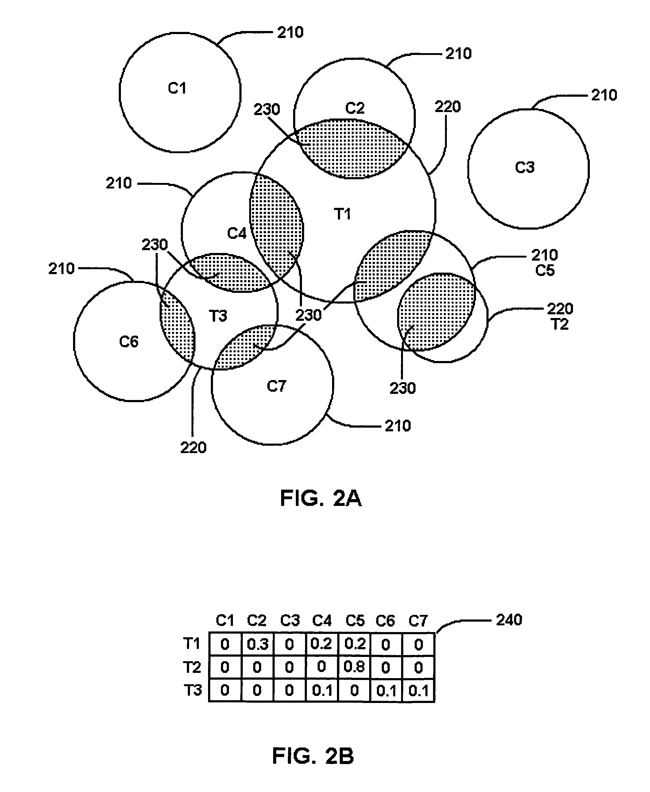 Apparatus and method for cooperative multi target tracking and interception
