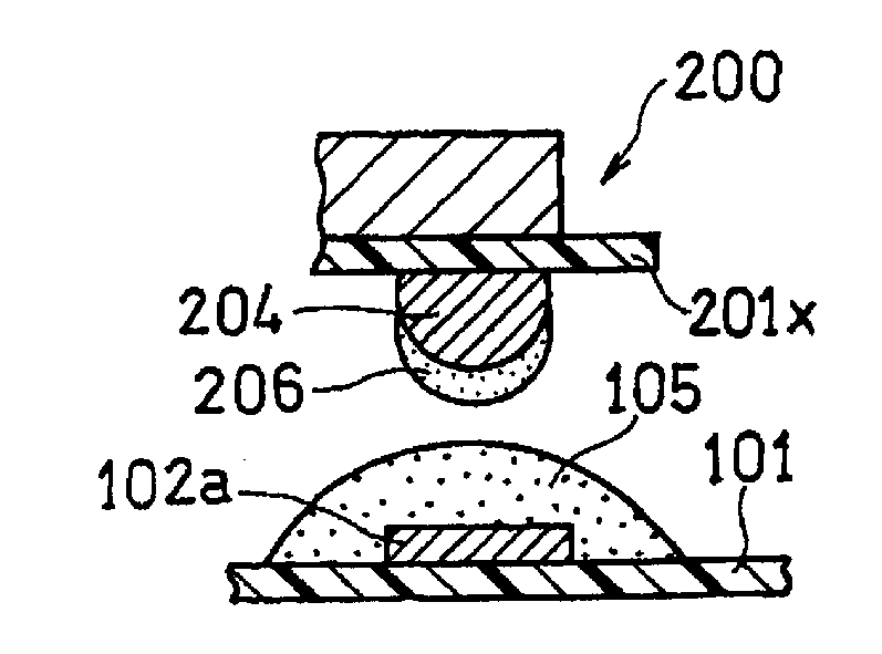 Electronic component mounting method, electronic component placement machine, and electronic component mounting system