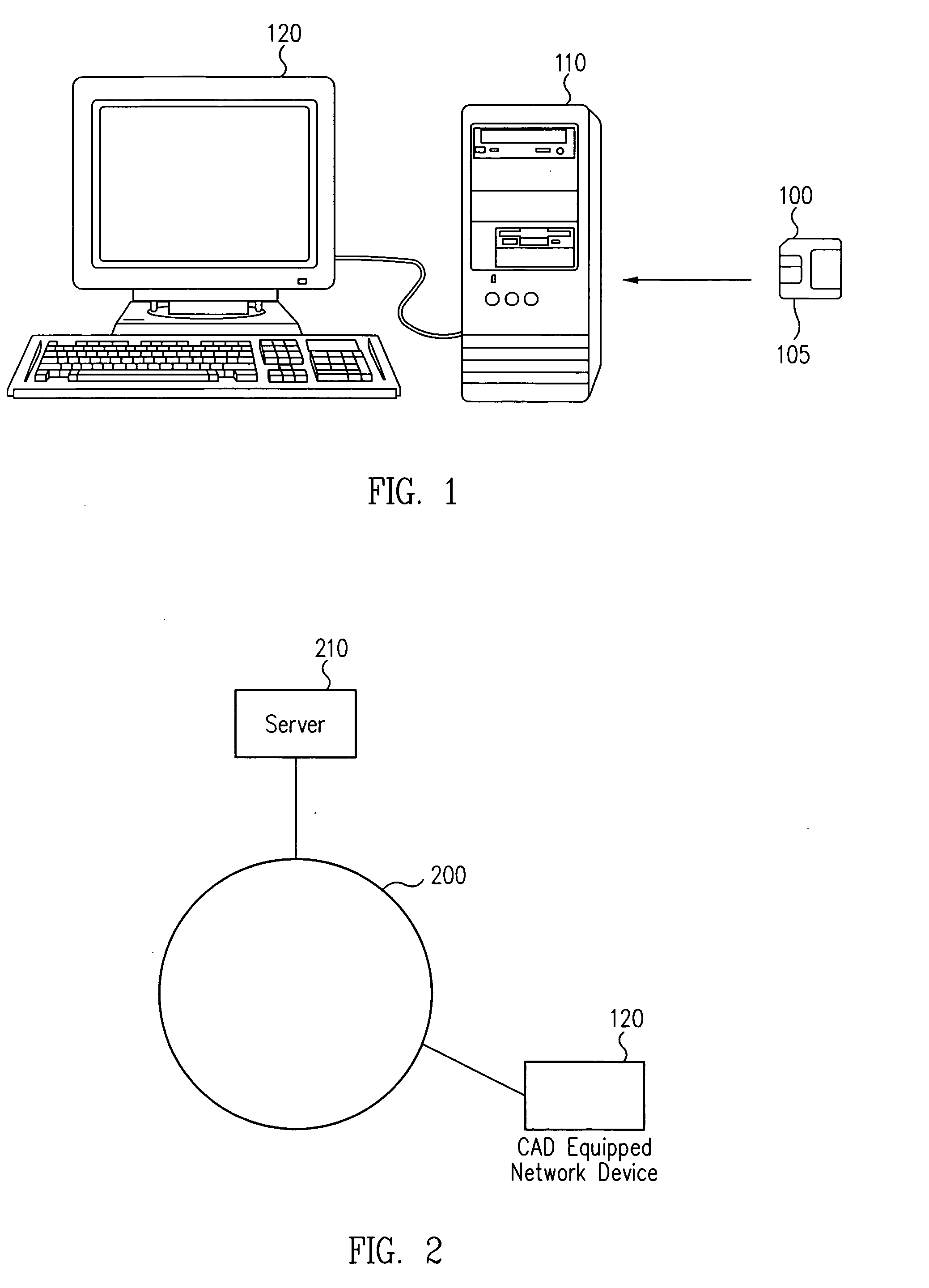 Techniques for permitting access across a context barrier in a small footprint device using global data structures