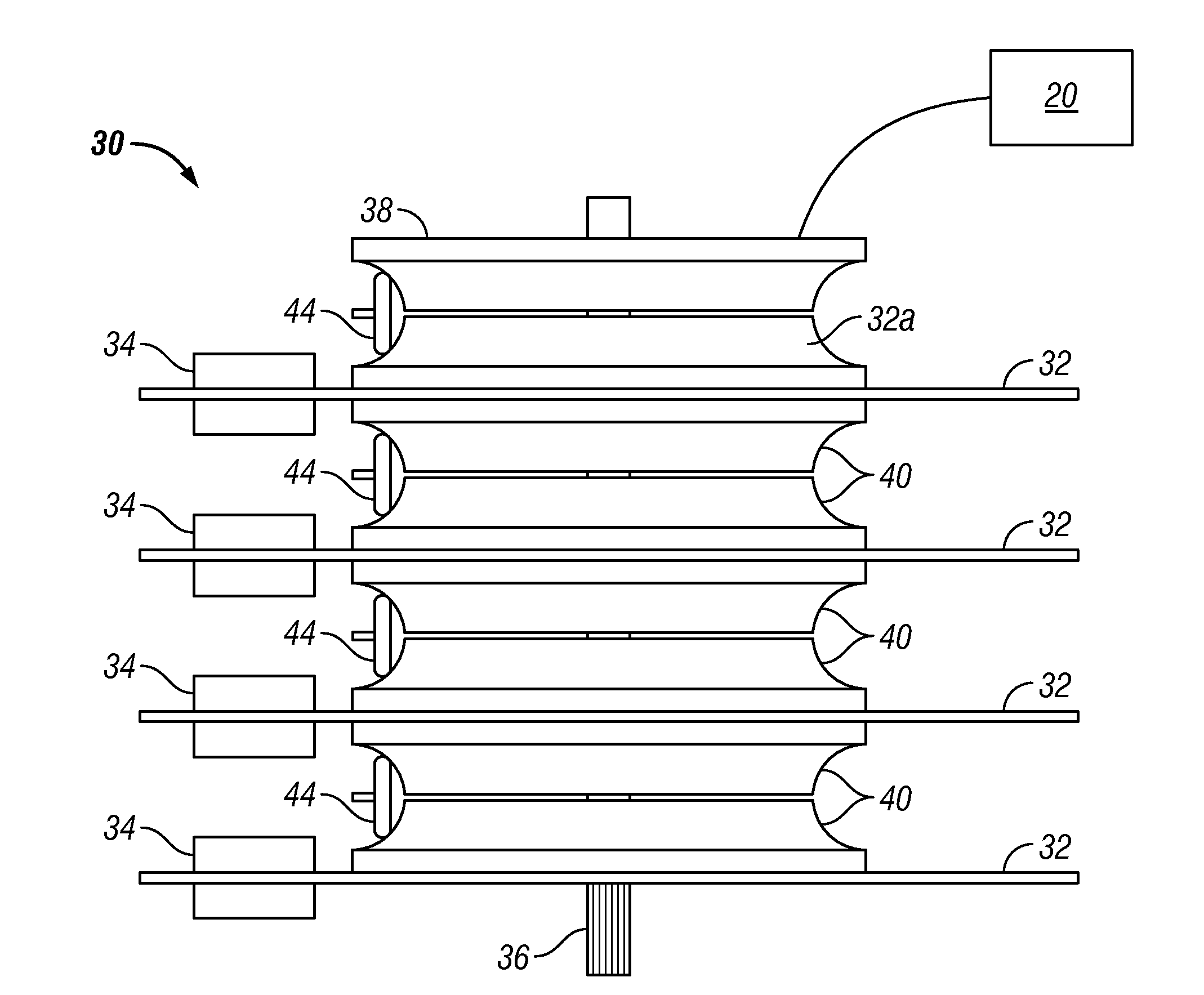 Vibration control system