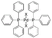 Improved synthesis method of palladium complex