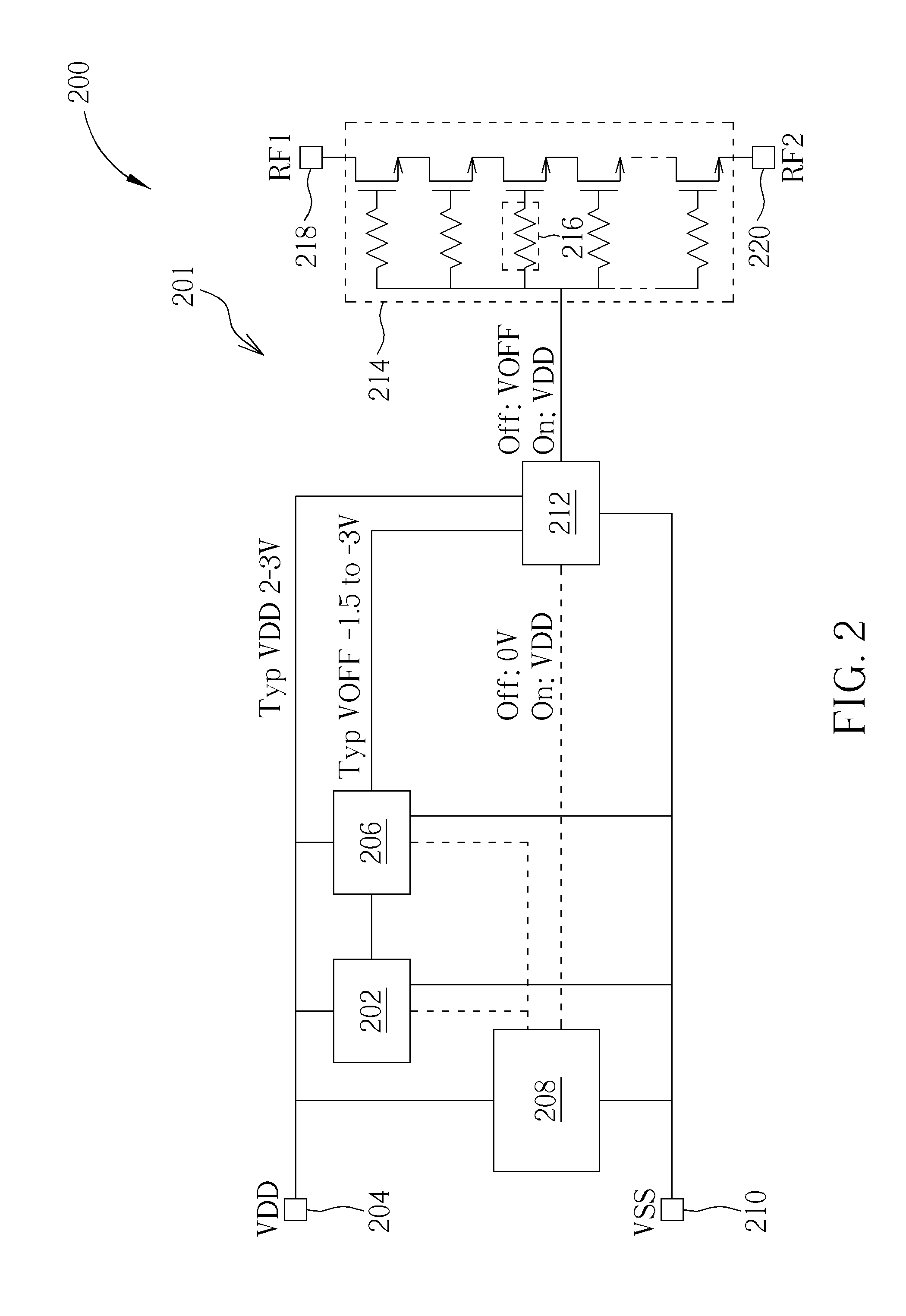 Cross-coupled oscillator, integrated circuit and electronic device