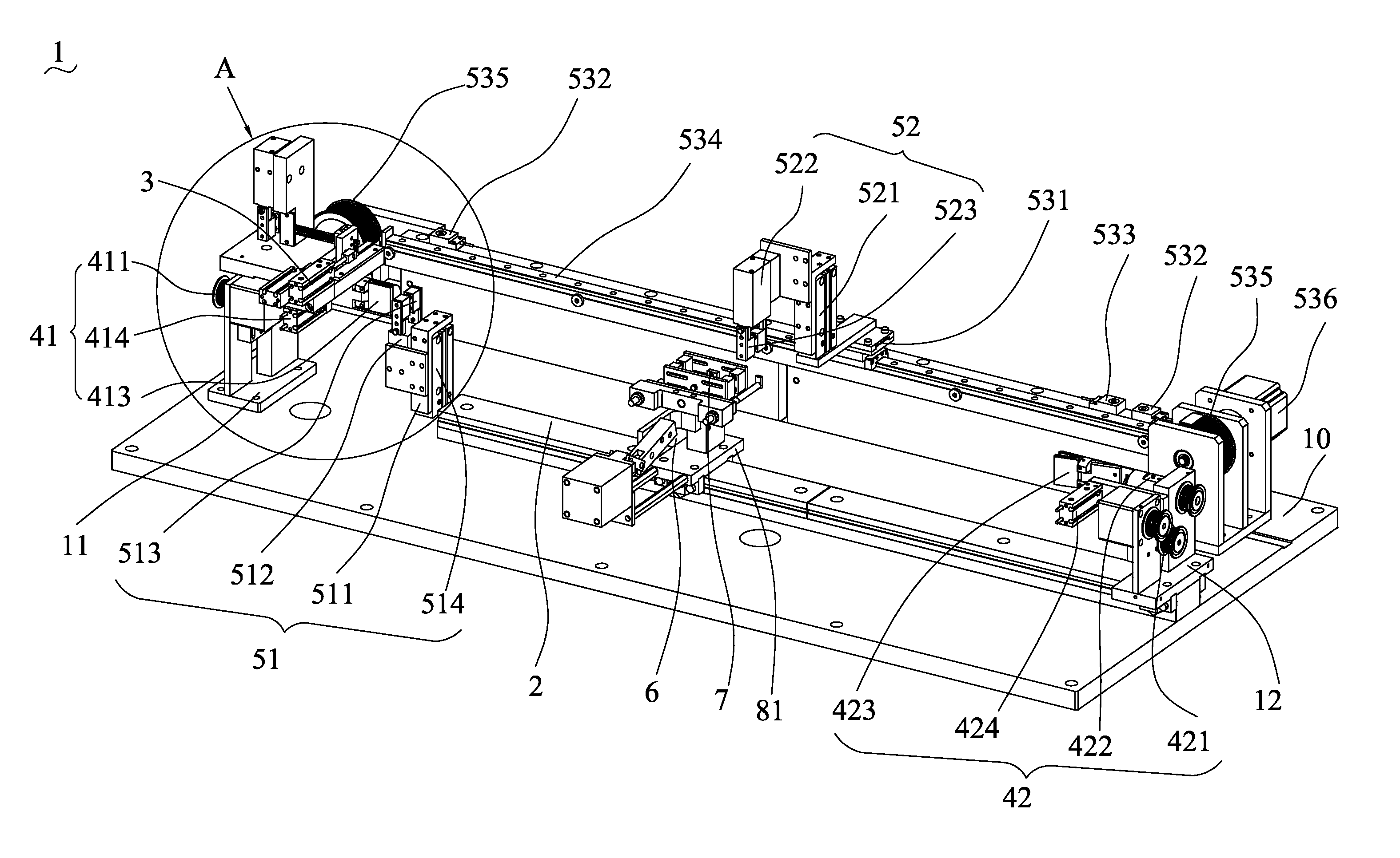 Automatic wire cutting and twisting apparatus