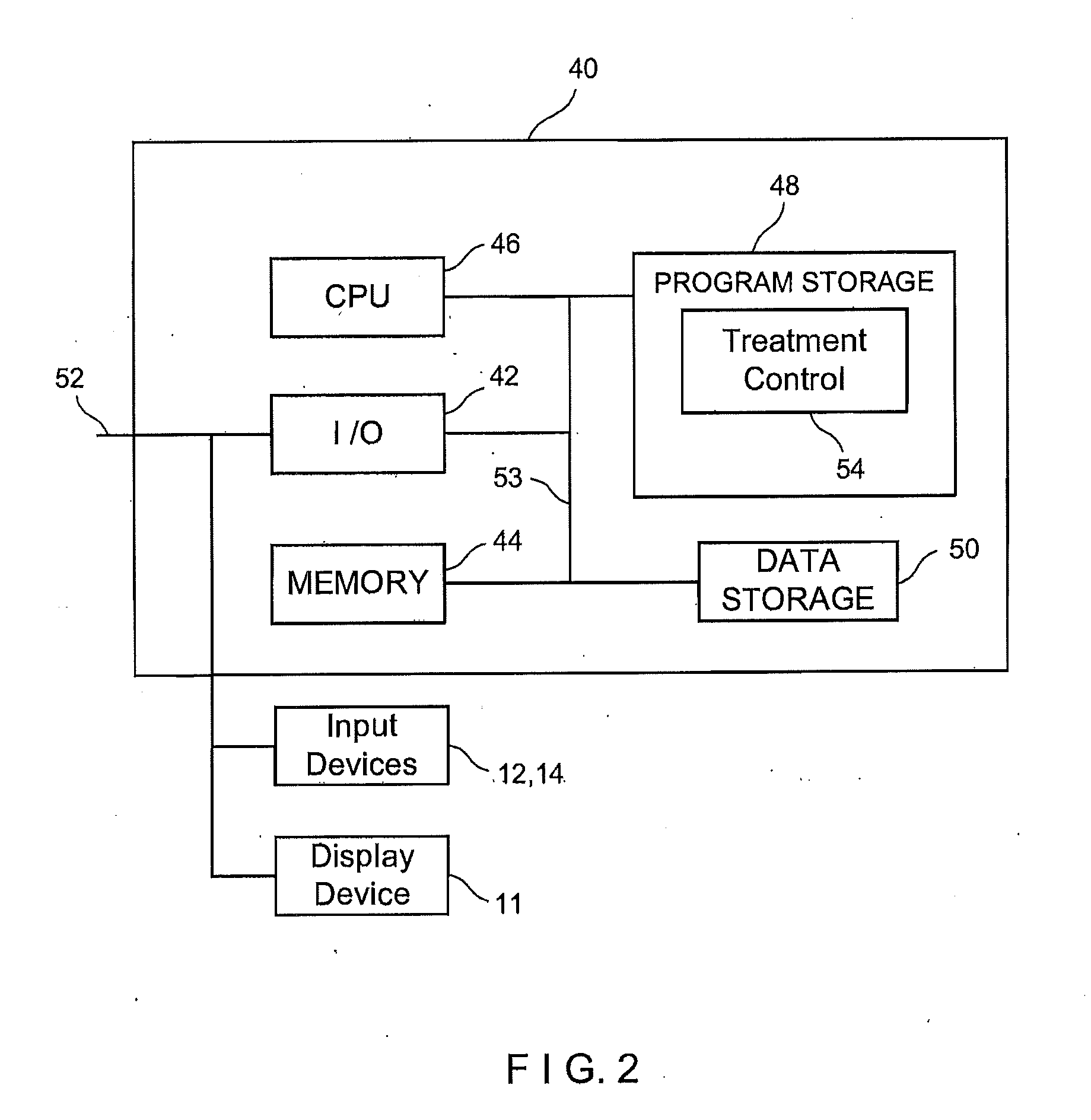 System and Method for Estimating A Treatment Region for a Medical Treatment Device