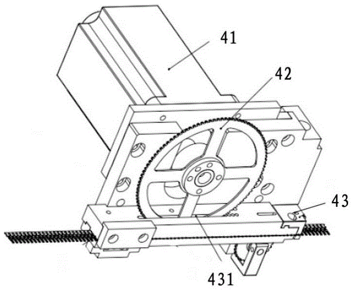 FPC cam pin inserting machine