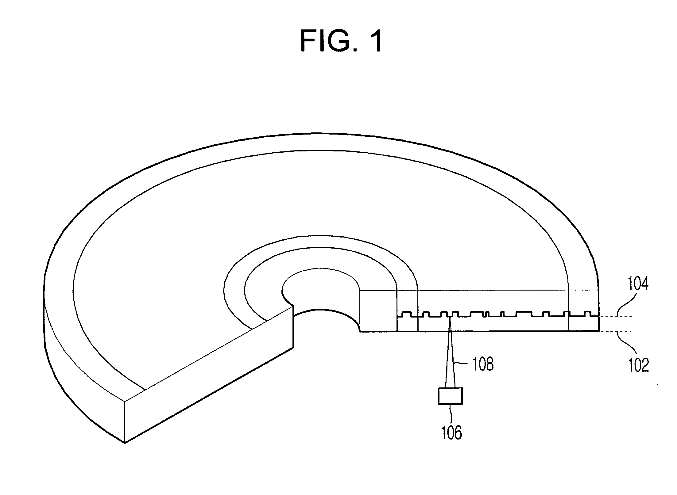 Apparatus, optical disc drive, and method of controlling the optical disc drive
