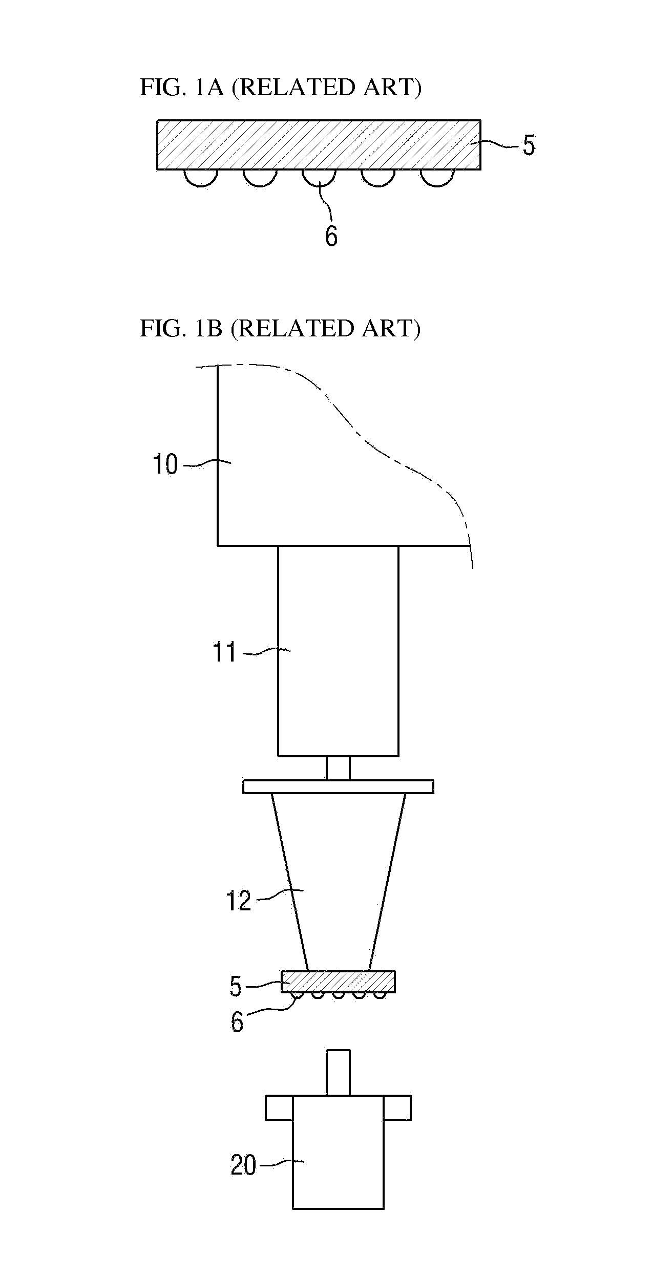 Side light apparatus of chip mounter and light apparatus using the side light apparatus