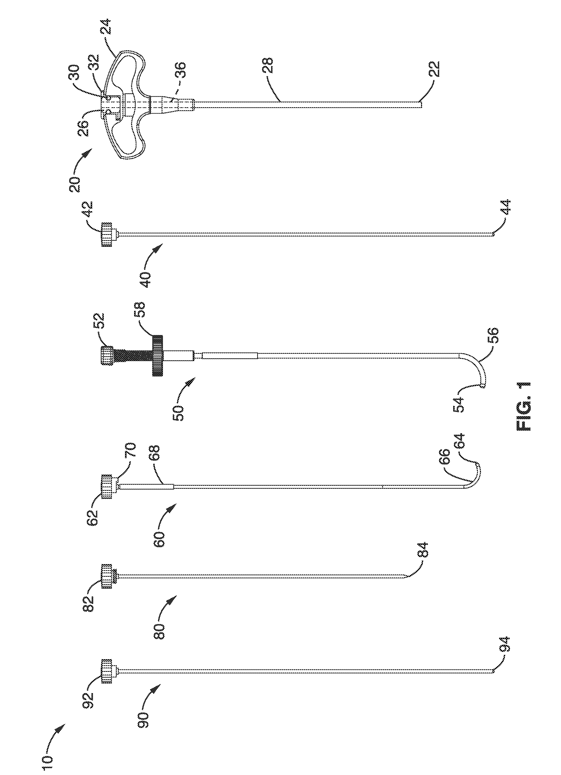 Basivertebral nerve denervation