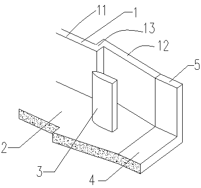 Three-dimensional full section side diffusion aerator