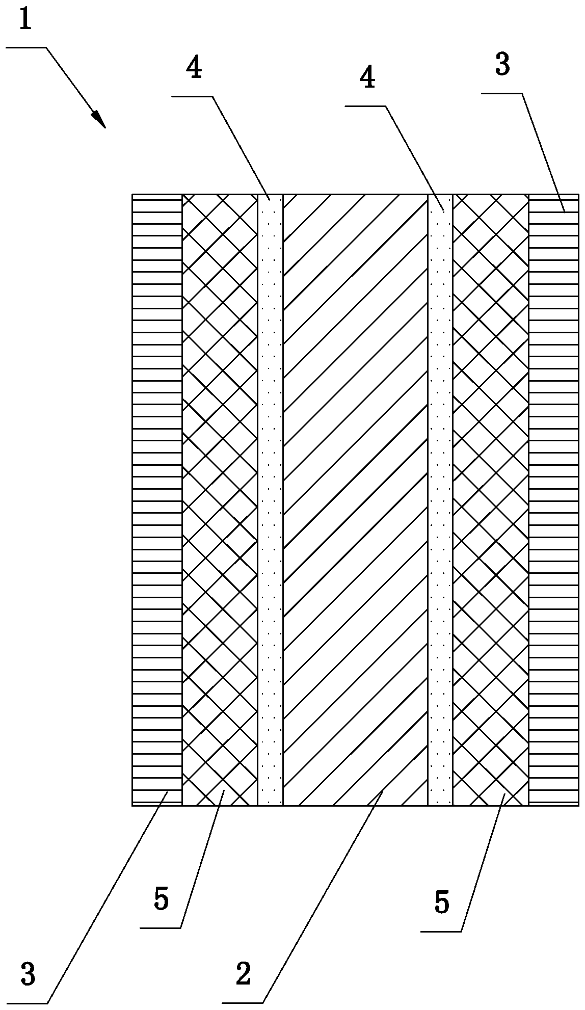 A double-layer nickel plating process for a battery steel shell and a battery steel shell obtained by the process