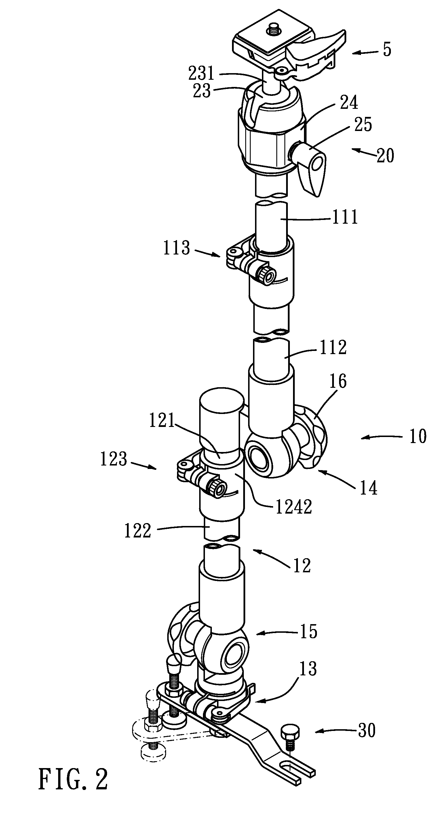 Universal support for connecting to a base of a vehicle seat