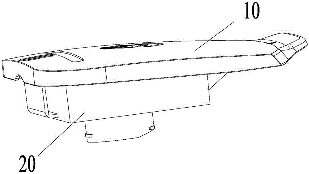 Steam valve assembly and stewing cooker