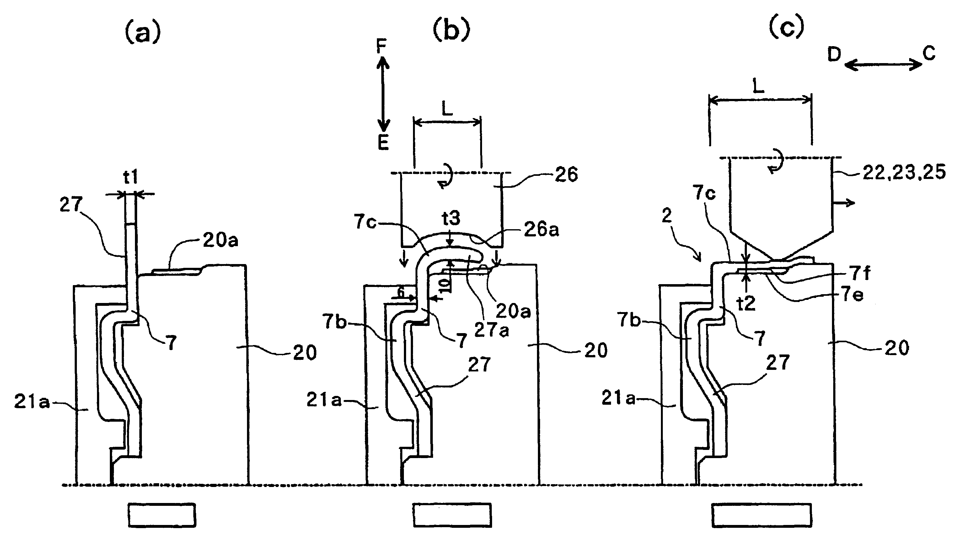 Method for producing cylindrical member having spline grooves, and cylindrical member having spline grooves