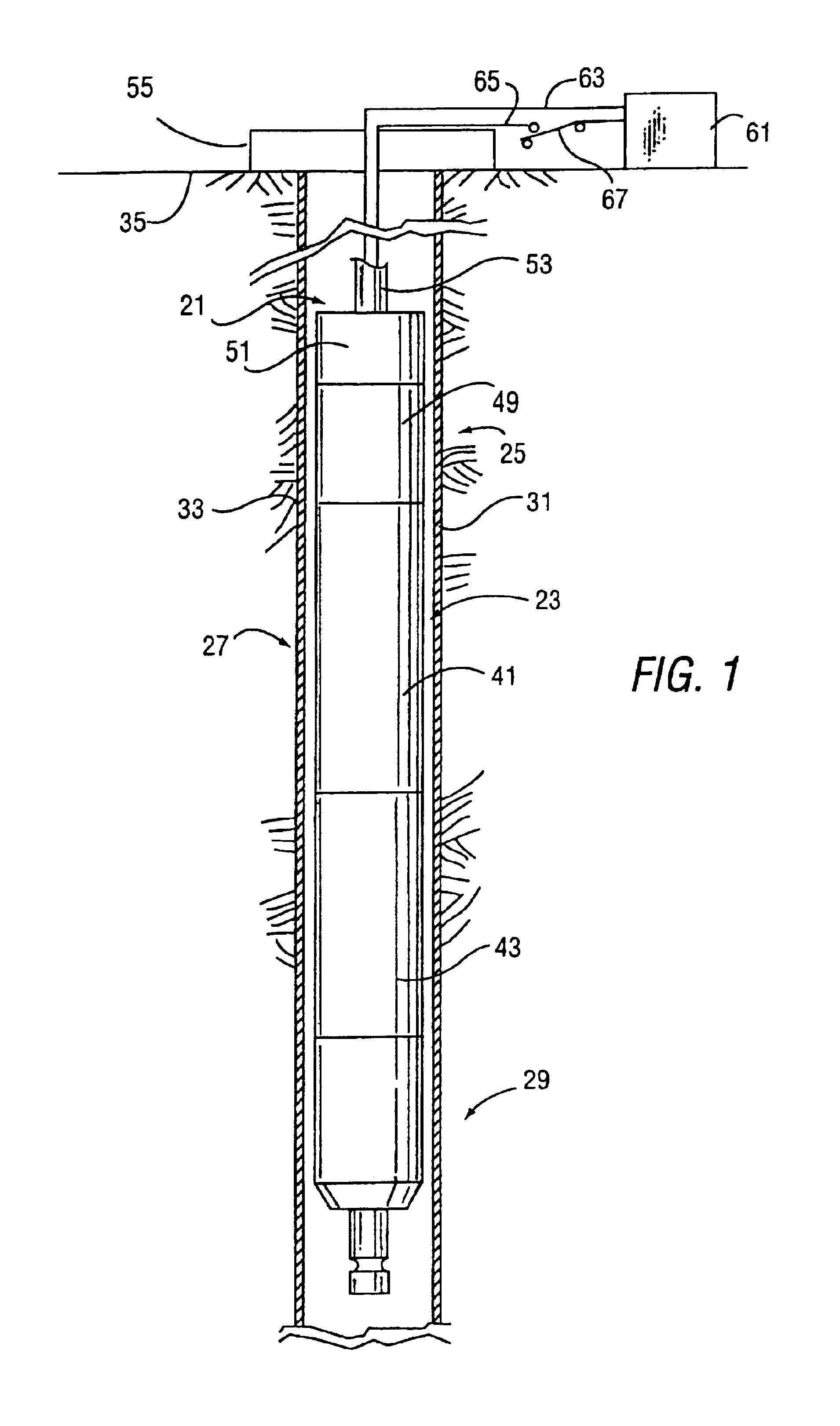 Thermal generator for downhole tools and methods of igniting and assembly