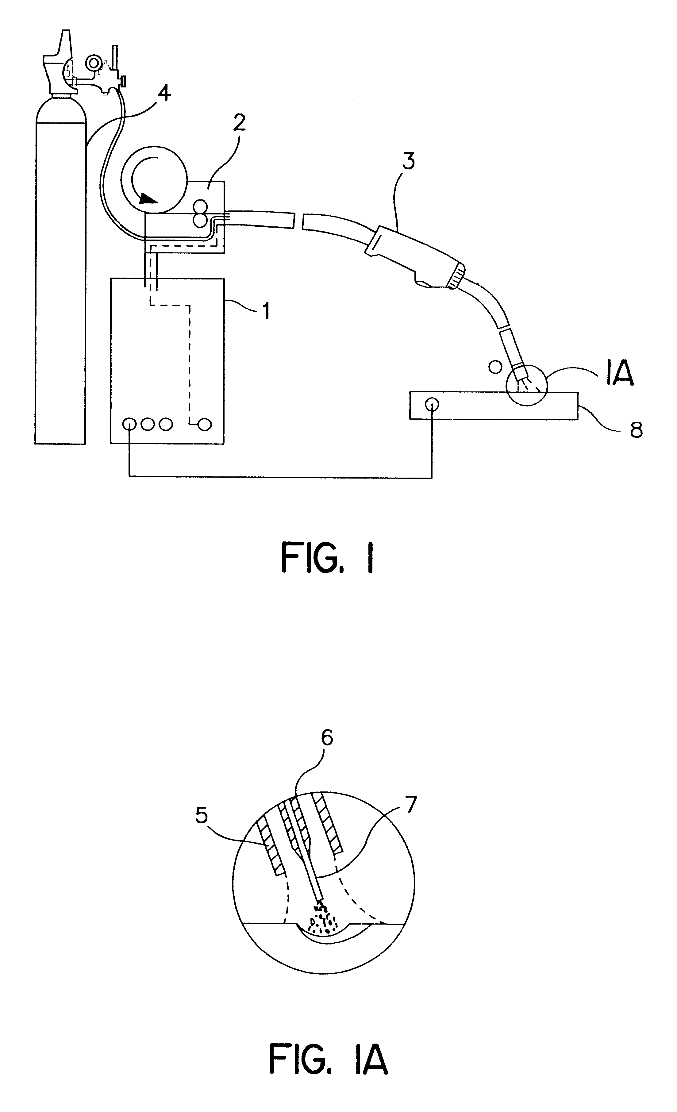 Method and apparatus for arc welding with melting electrode