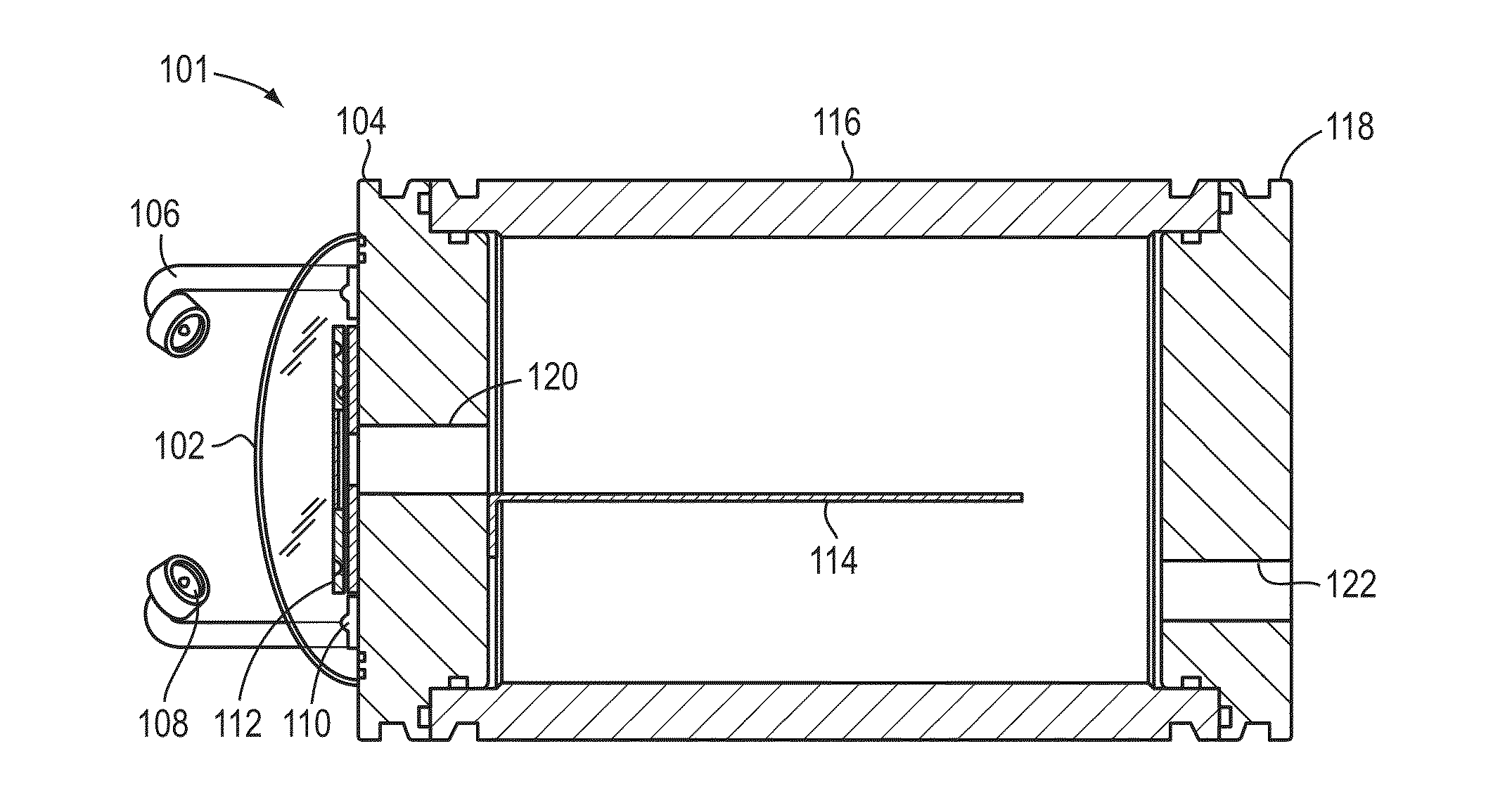 Marine environment antifouling system and methods