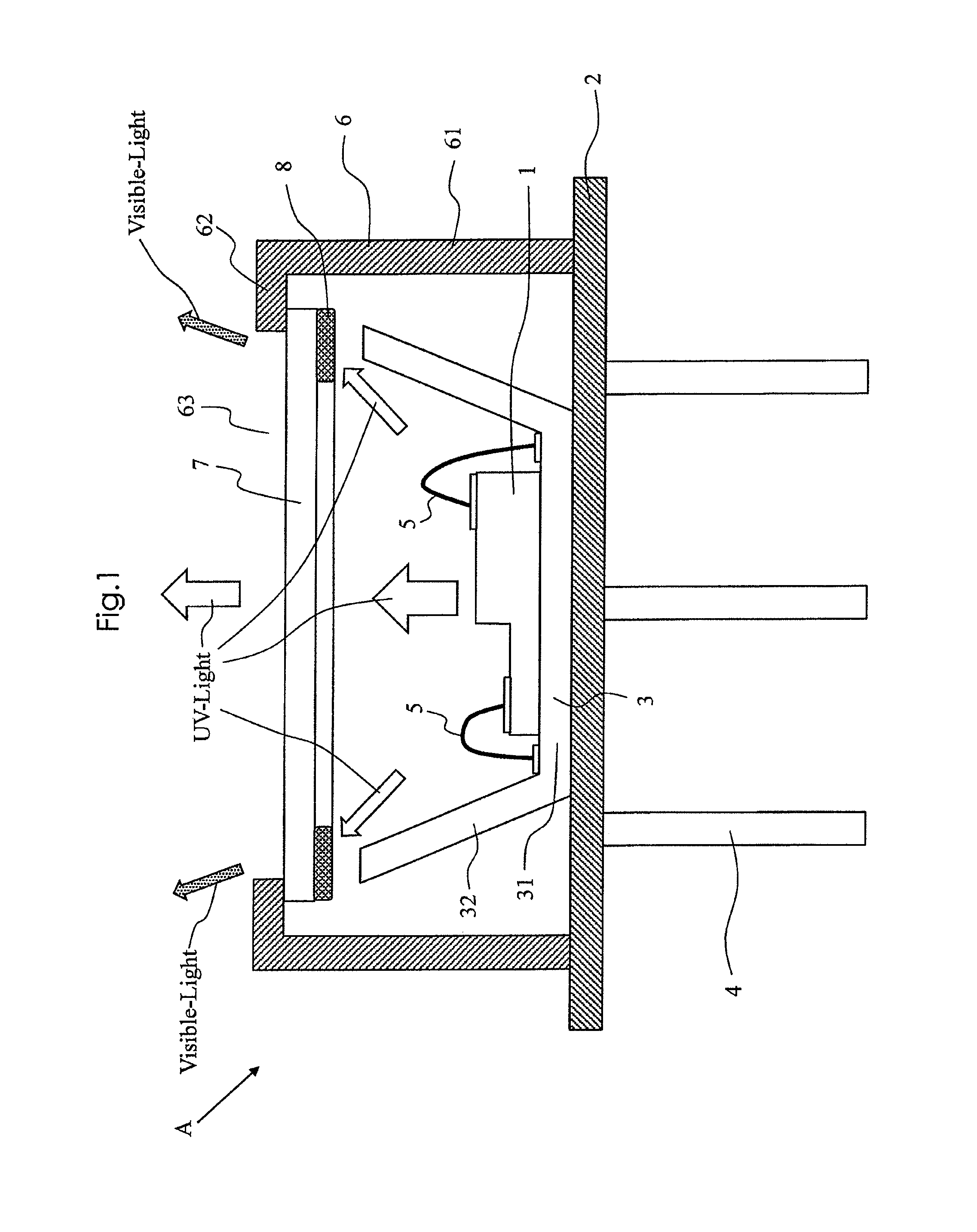 Semiconductor light-emitting device