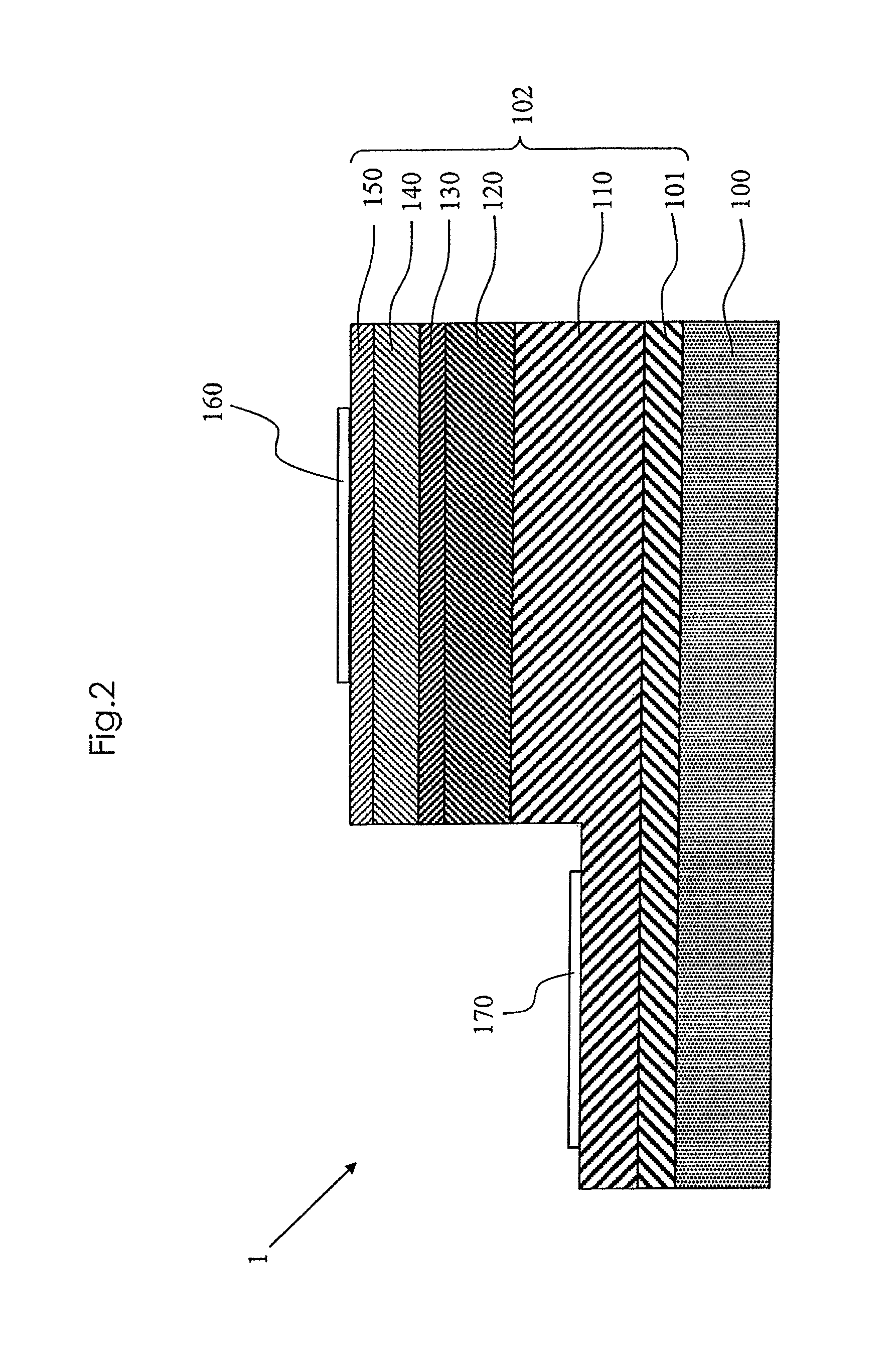 Semiconductor light-emitting device