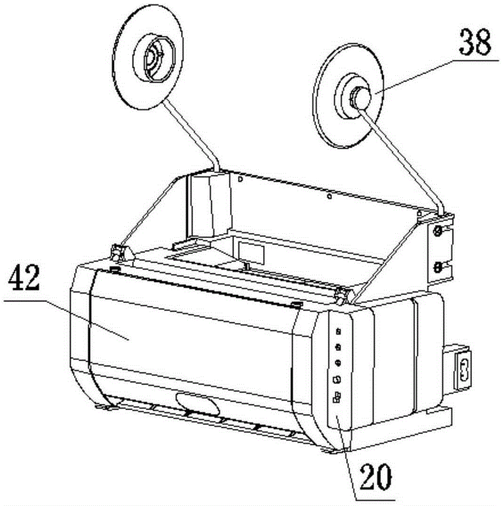 Automatic paper cutter