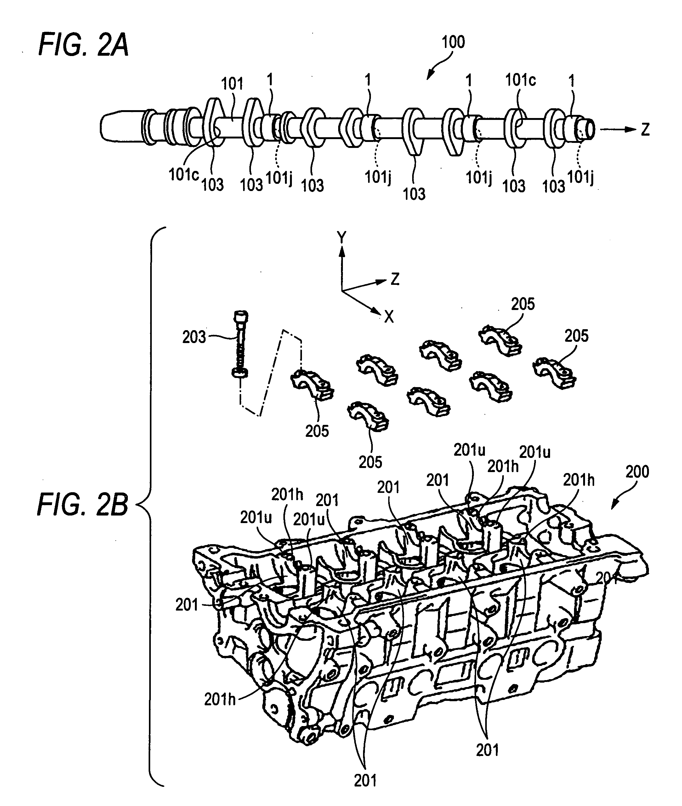 Rolling bearing apparatus