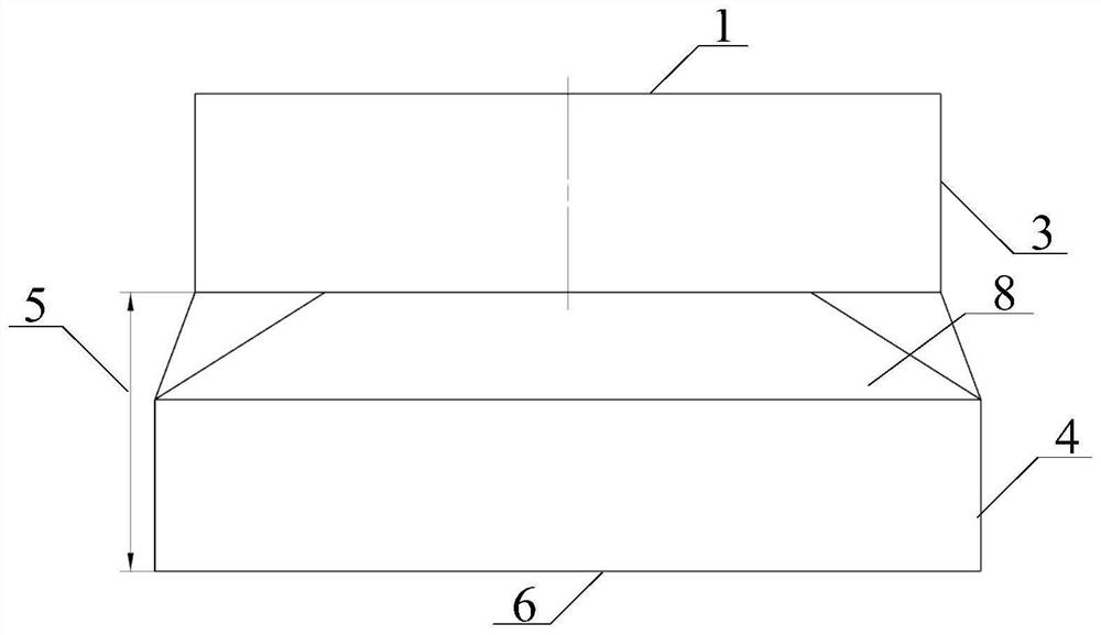 Agricultural ventilator wind collector and design method thereof