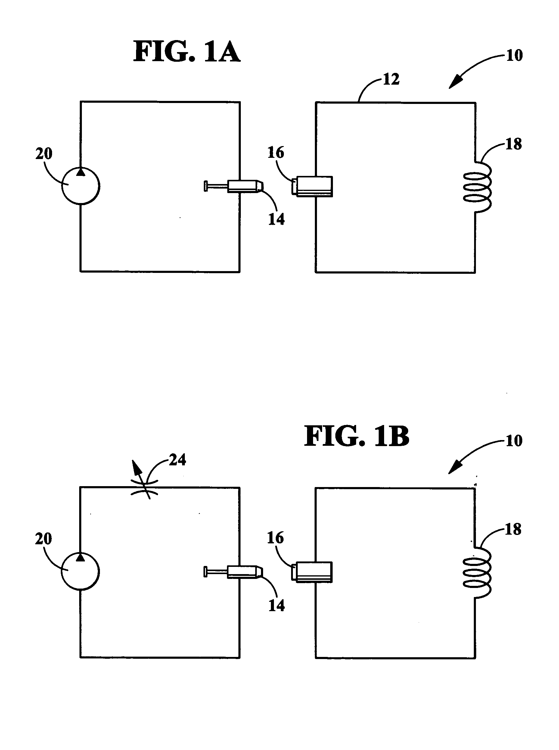 Hydraulic friction fluid heater and method of using same