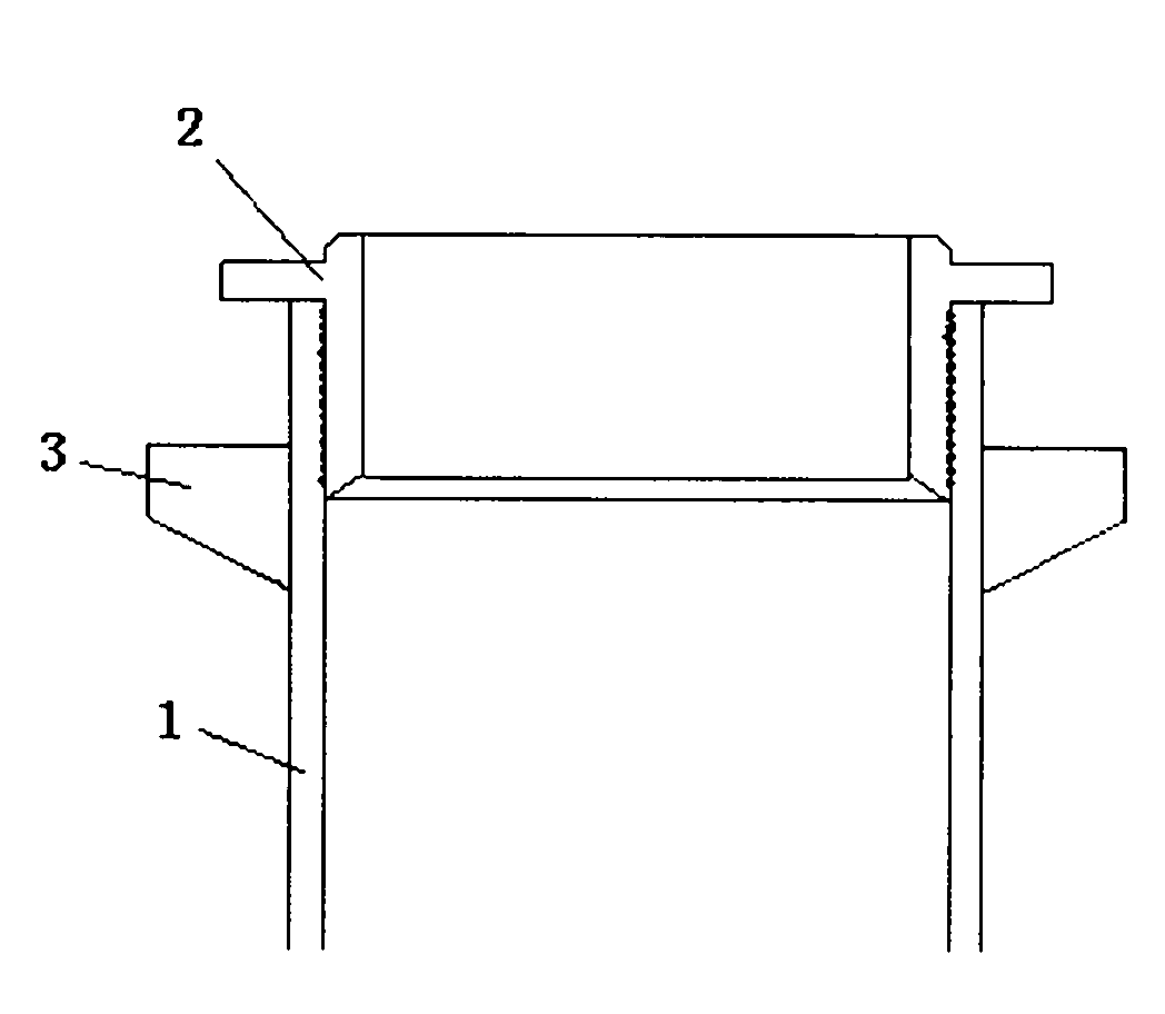 Offshore single-pile base structure and installation method thereof