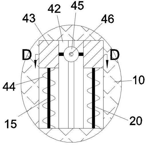 Large-scale device circuit breaker suitable for high-temperature working environment of factory