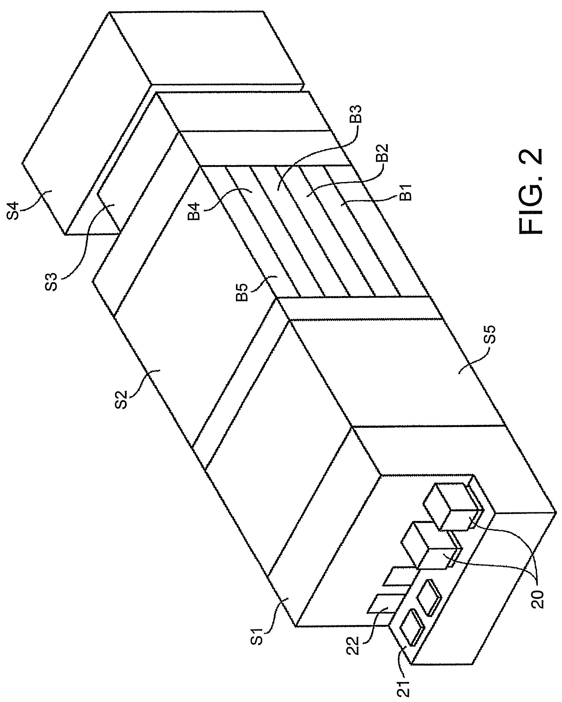 Coating and developing system control method of controlling coating and developing system