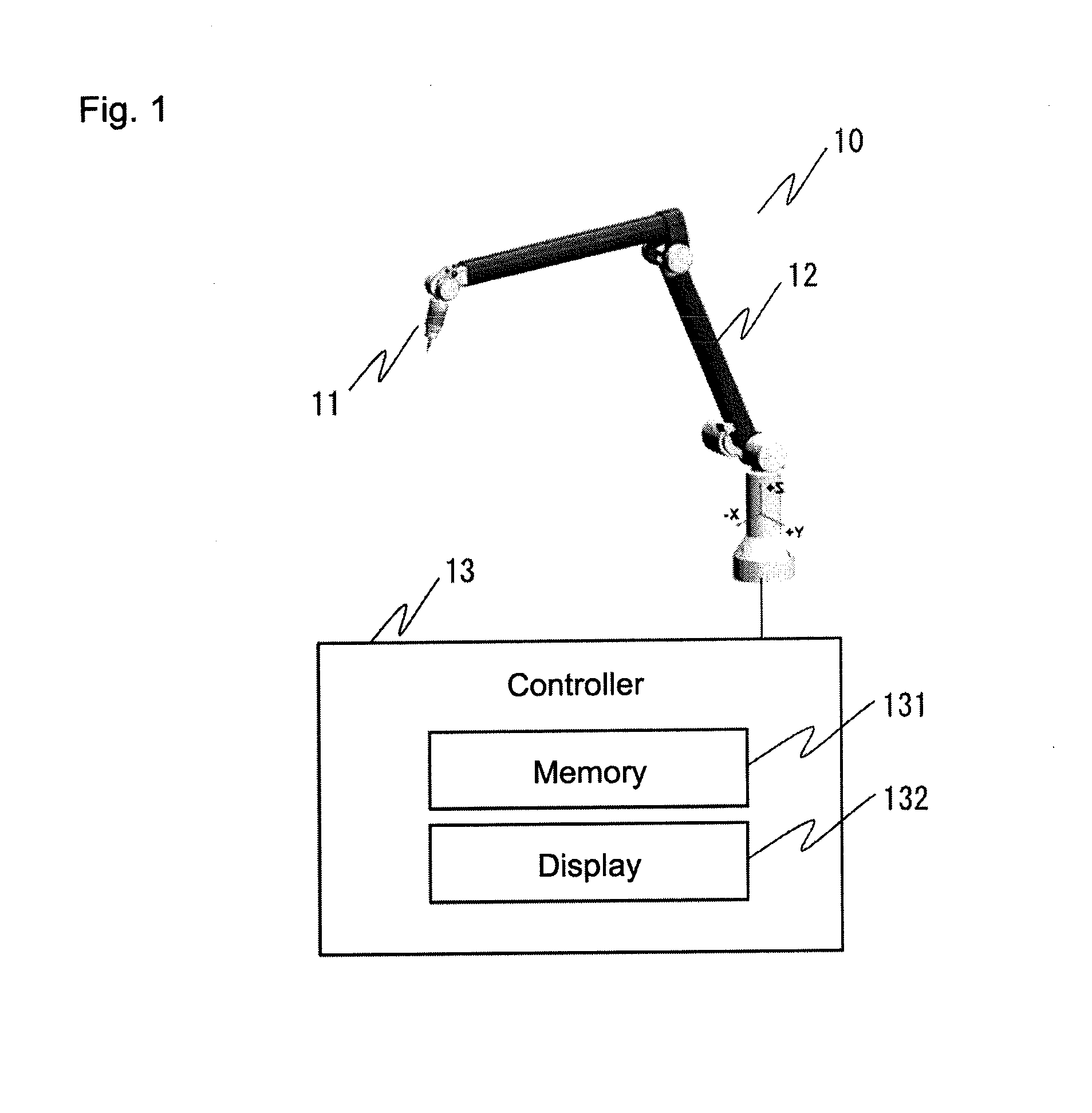 Method and program for using gestures to control a coordinate measuring device