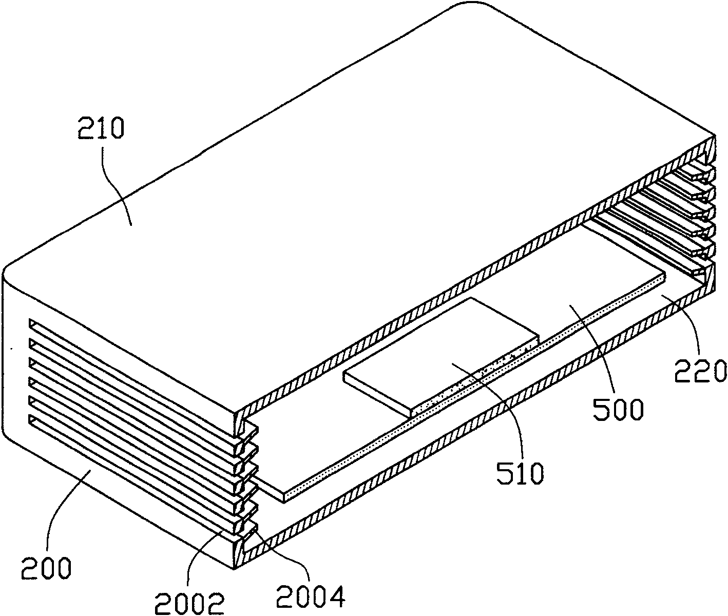 Dustproof ventilator and electronic apparatus therewith