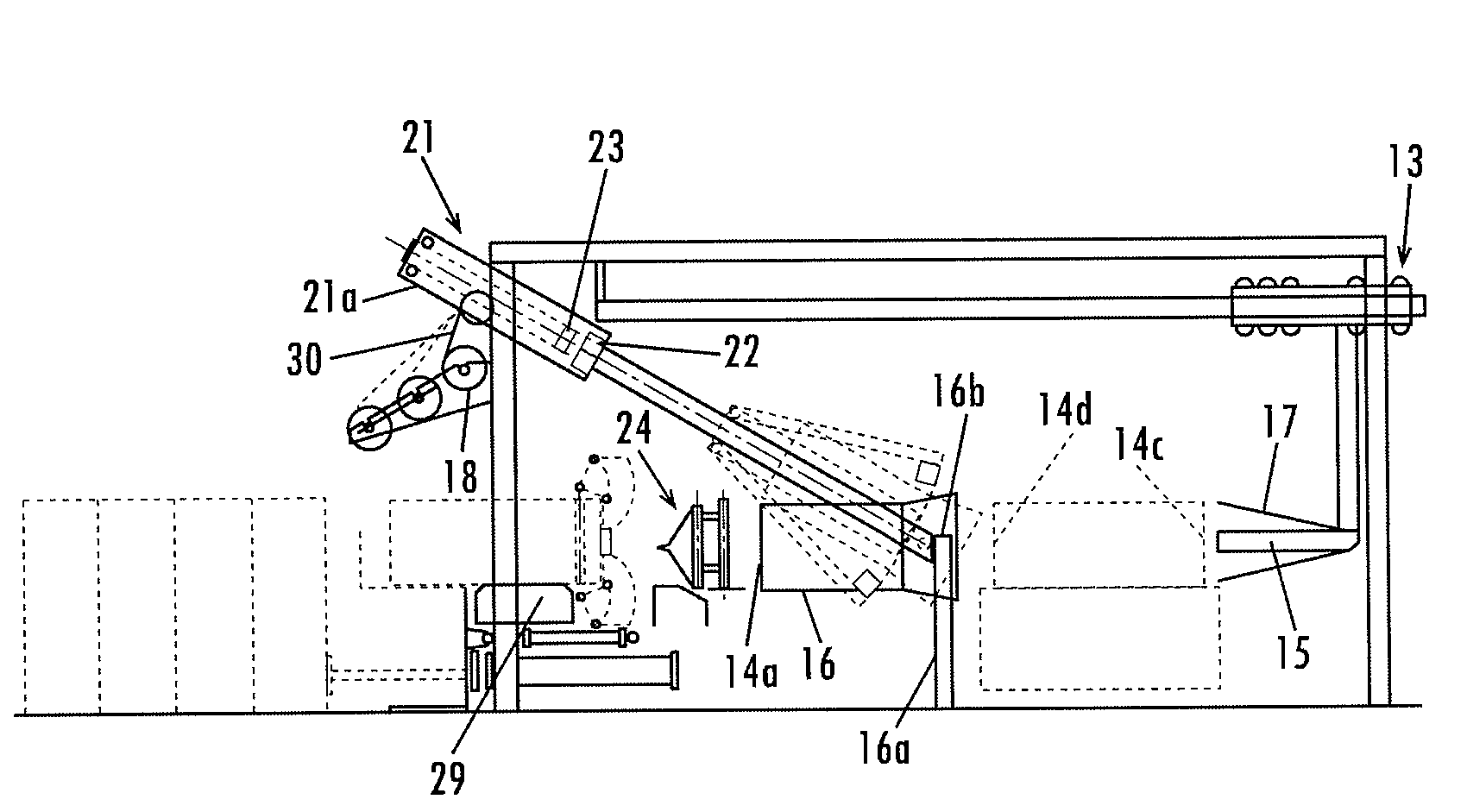 Automatic Bale Wrapping Apparatus