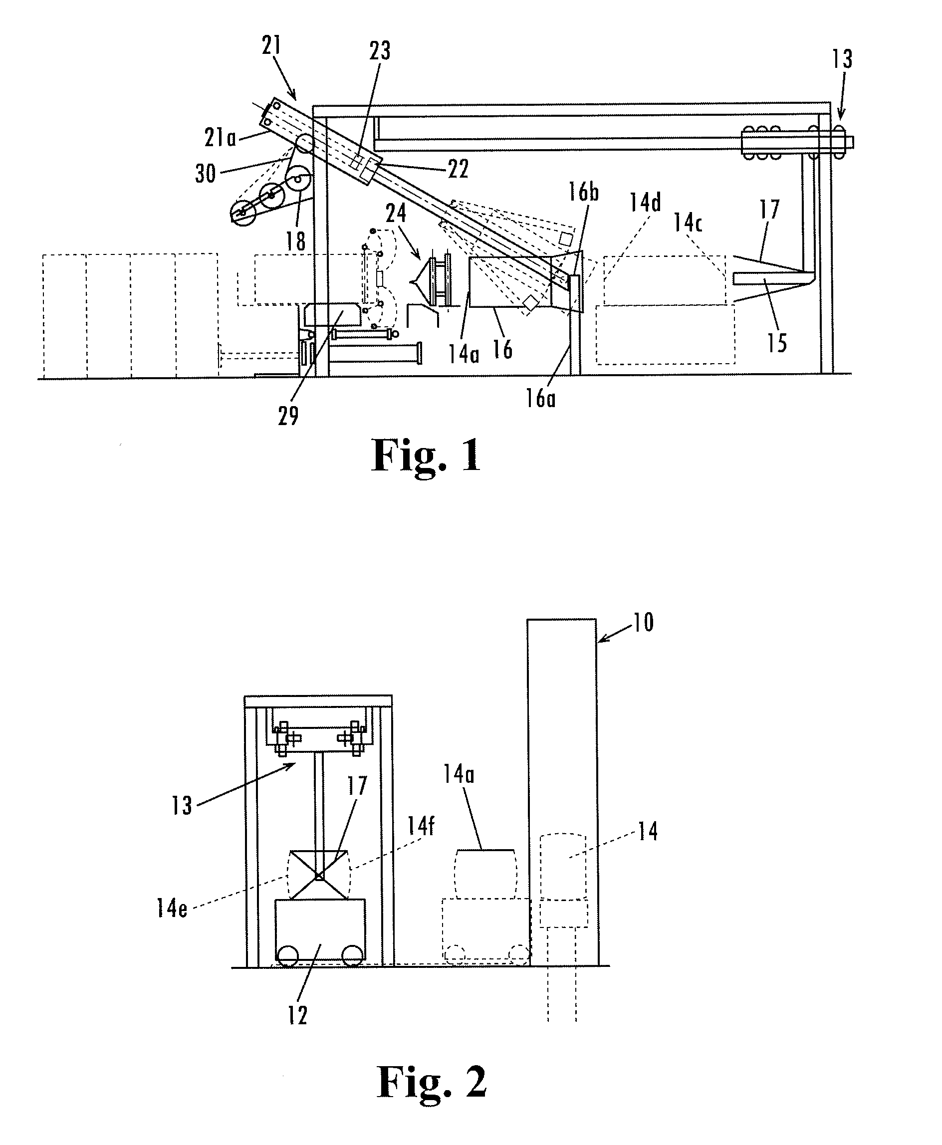 Automatic Bale Wrapping Apparatus