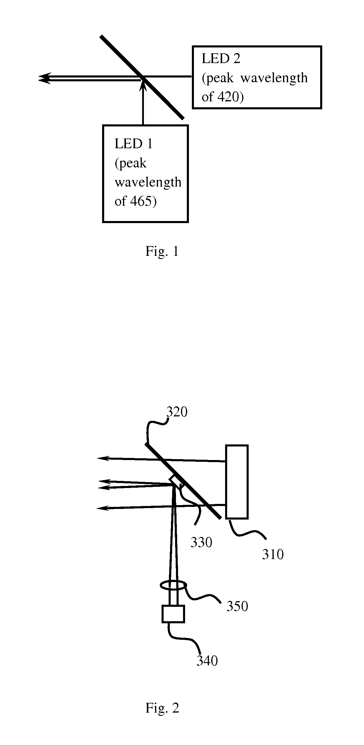 Light source, light combining device, and projection device with the light source