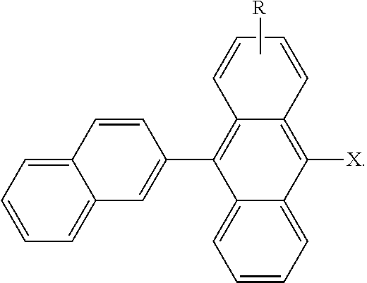 Organic light emitting diode device and display panel