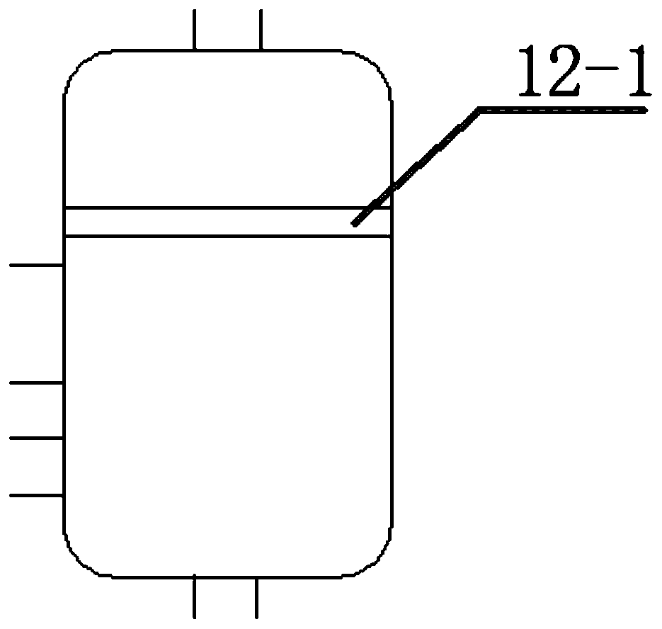 Enhanced solubilizing migration model device for underground water pollutants