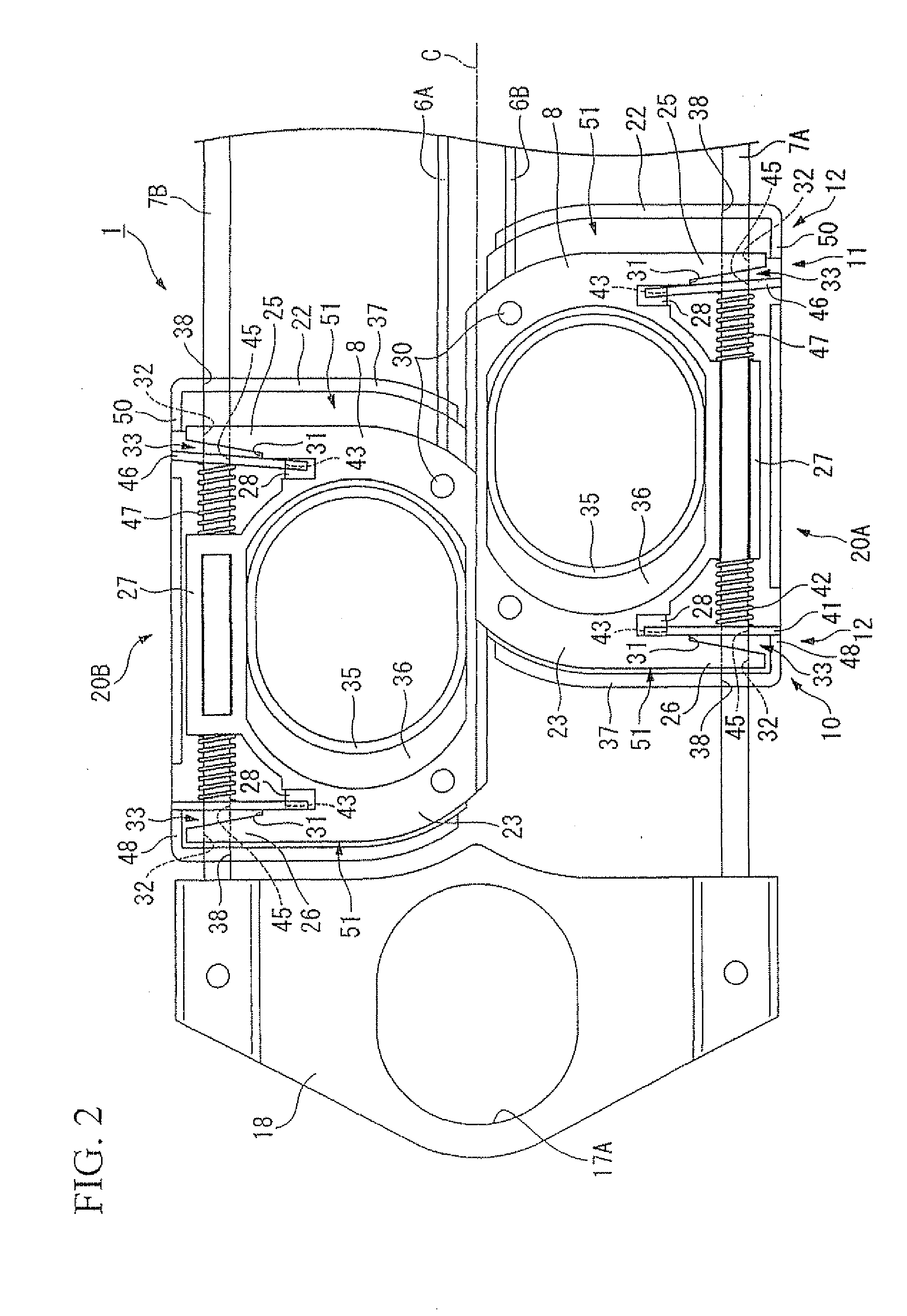 Medical intervention instrument