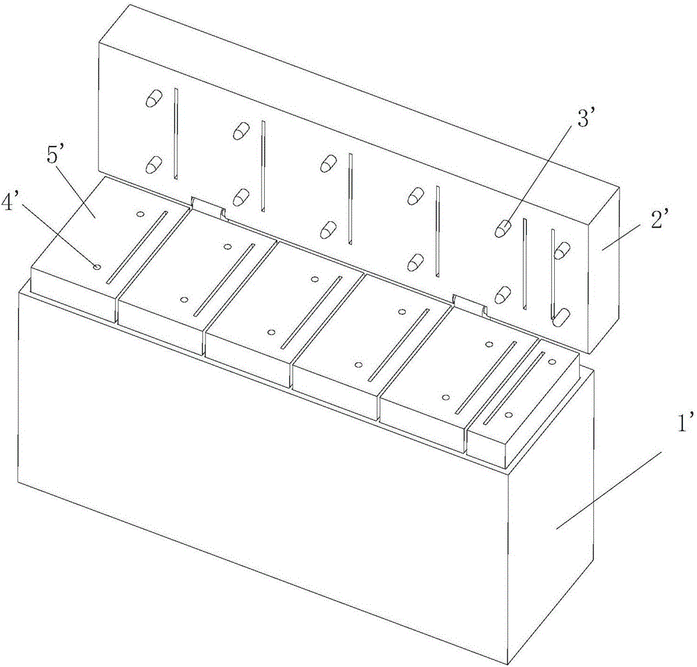 Box positioning mechanism and financial equipment