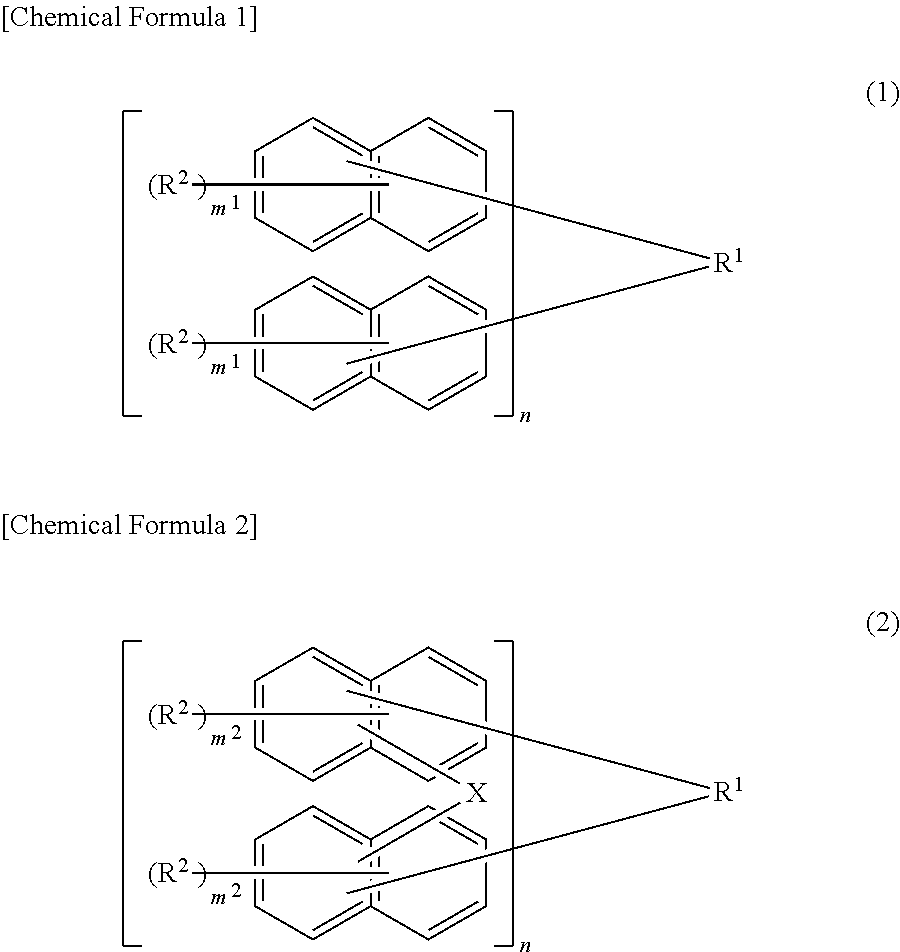 Resist composition, method for forming resist pattern, polyphenolic compound for in the composition, and alcoholic compound that can be derived therefrom